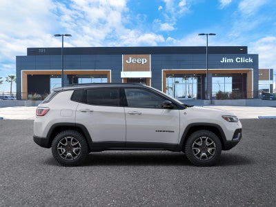2026 Jeep Compass COMPASS TRAILHAWK 4X4