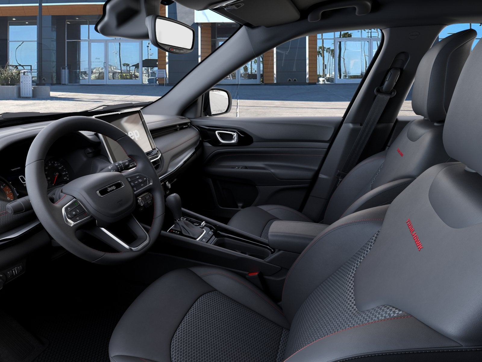 2026 Jeep Compass COMPASS TRAILHAWK 4X4