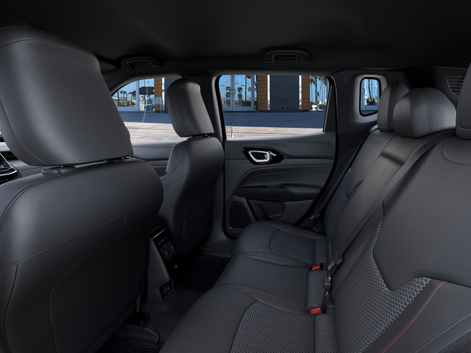 2026 Jeep Compass COMPASS TRAILHAWK 4X4