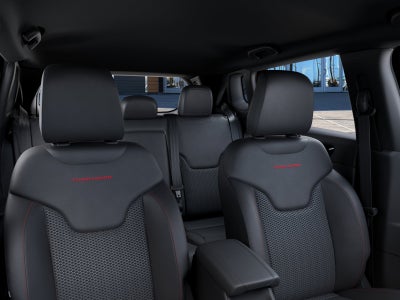 2026 Jeep Compass COMPASS TRAILHAWK 4X4