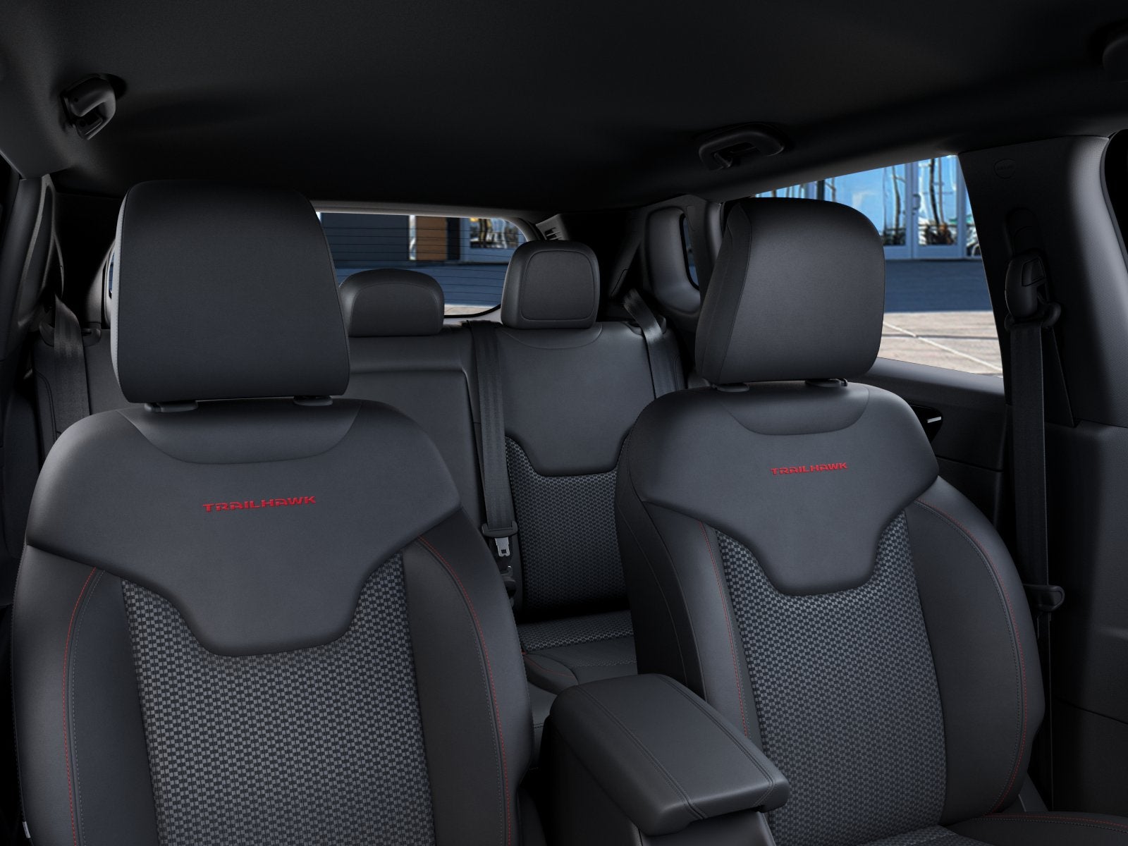 2026 Jeep Compass COMPASS TRAILHAWK 4X4