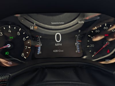 2024 Jeep Compass Trailhawk 4x4