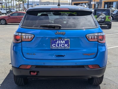 2024 Jeep Compass Trailhawk 4x4