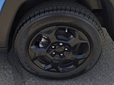 2024 Jeep Compass Trailhawk 4x4