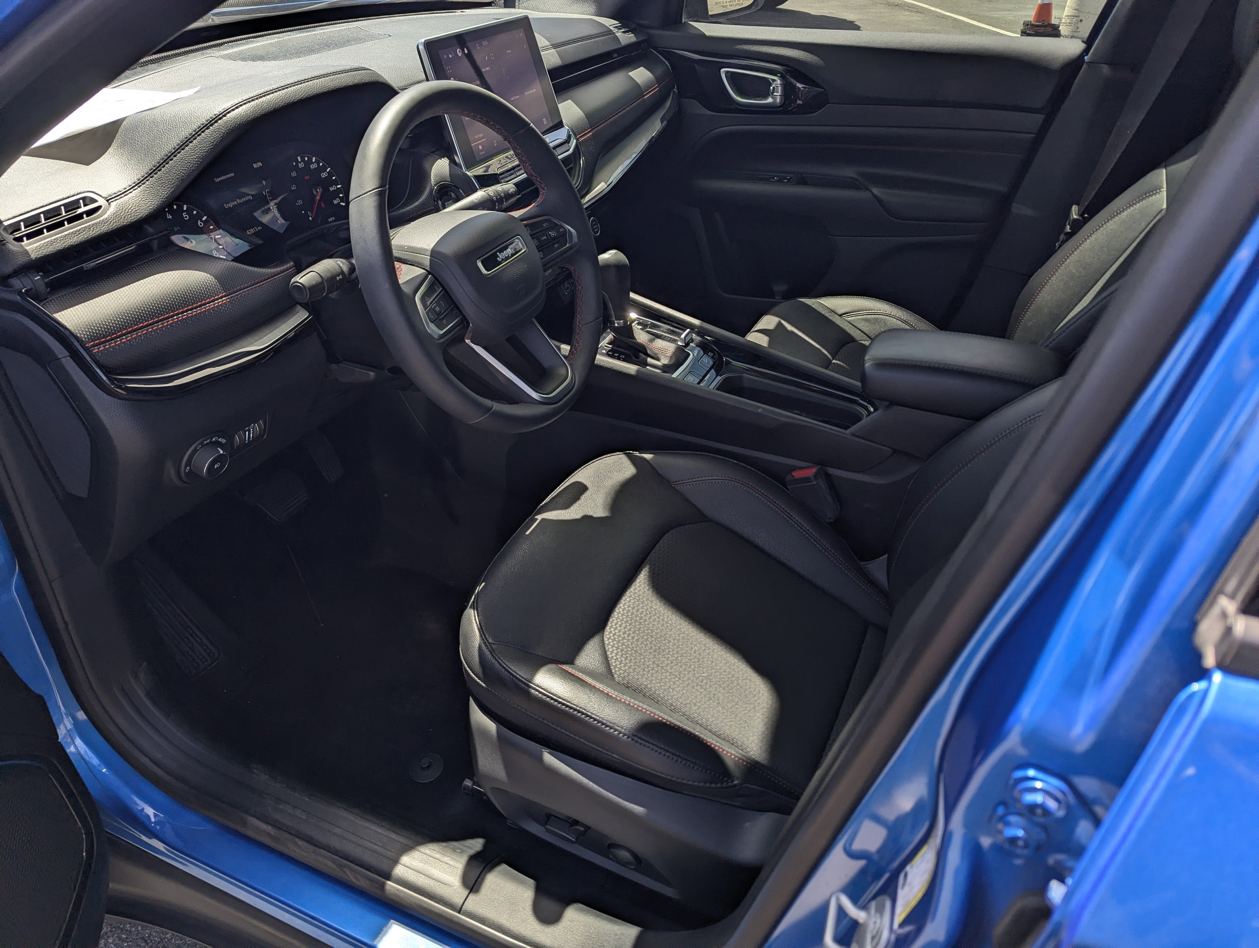 2024 Jeep Compass Trailhawk 4x4