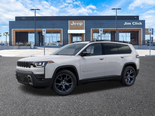 2026 Jeep Cherokee CHEROKEE 85TH ANNIVERSARY EDITION 4X4