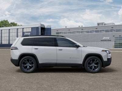 2026 Jeep Cherokee CHEROKEE 85TH ANNIVERSARY EDITION 4X4