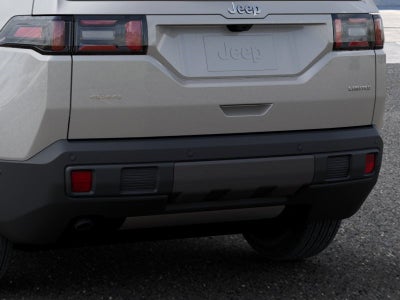 2026 Jeep Cherokee Limited