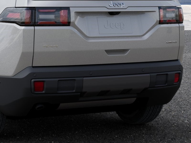 2026 Jeep Cherokee Limited