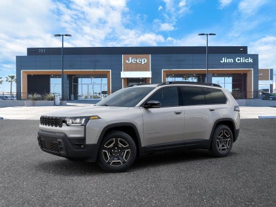 2026 Jeep Cherokee Limited