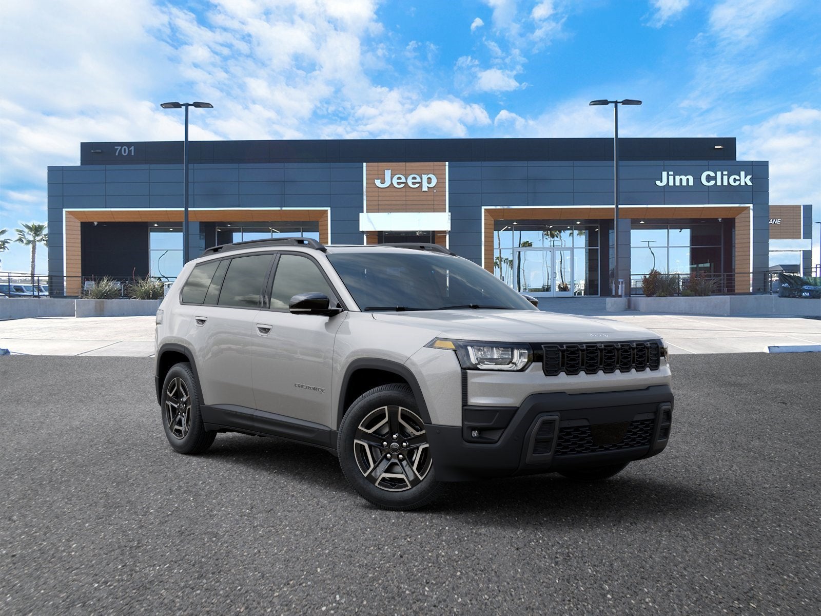 2026 Jeep Cherokee Limited