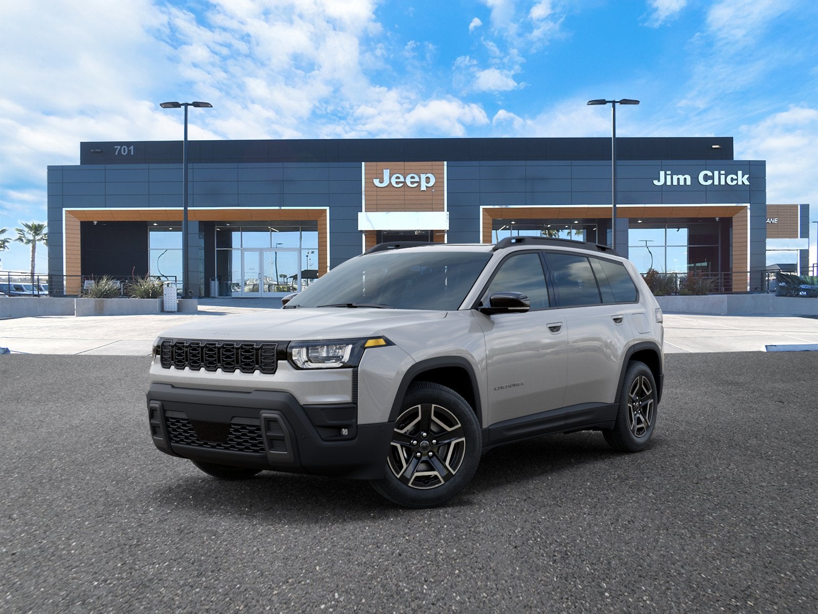 2026 Jeep Cherokee Limited