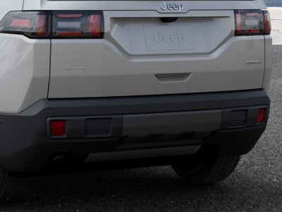 2026 Jeep Cherokee Limited