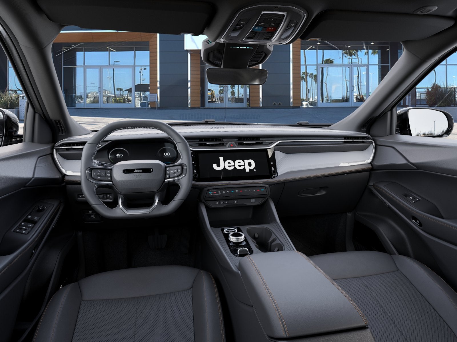 2026 Jeep Cherokee Limited