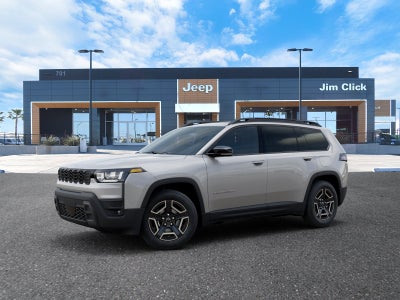 2026 Jeep Cherokee Limited