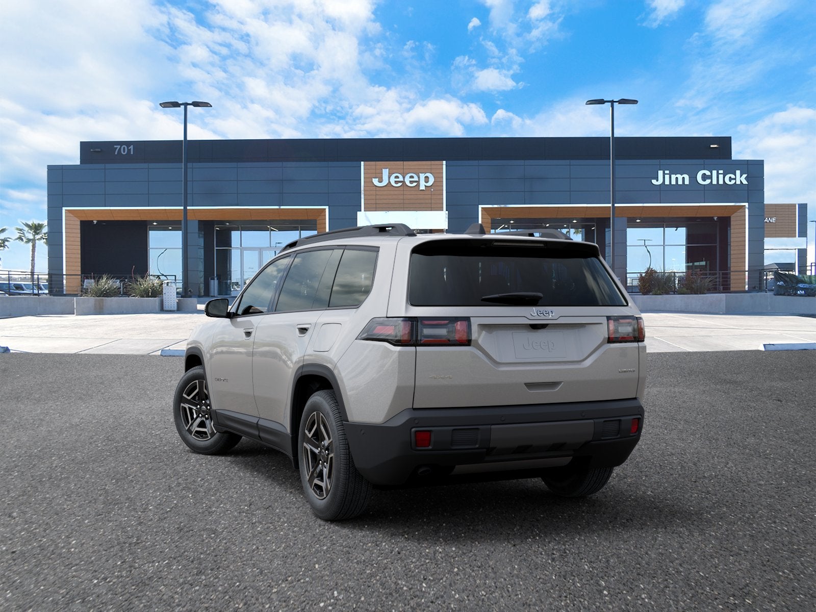 2026 Jeep Cherokee Limited