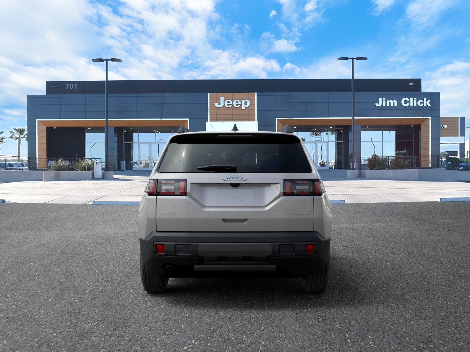 2026 Jeep Cherokee Limited