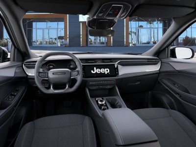 2026 Jeep Cherokee CHEROKEE LAREDO 4X4