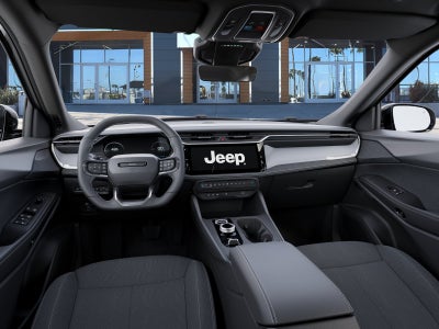 2026 Jeep Cherokee CHEROKEE LAREDO 4X4