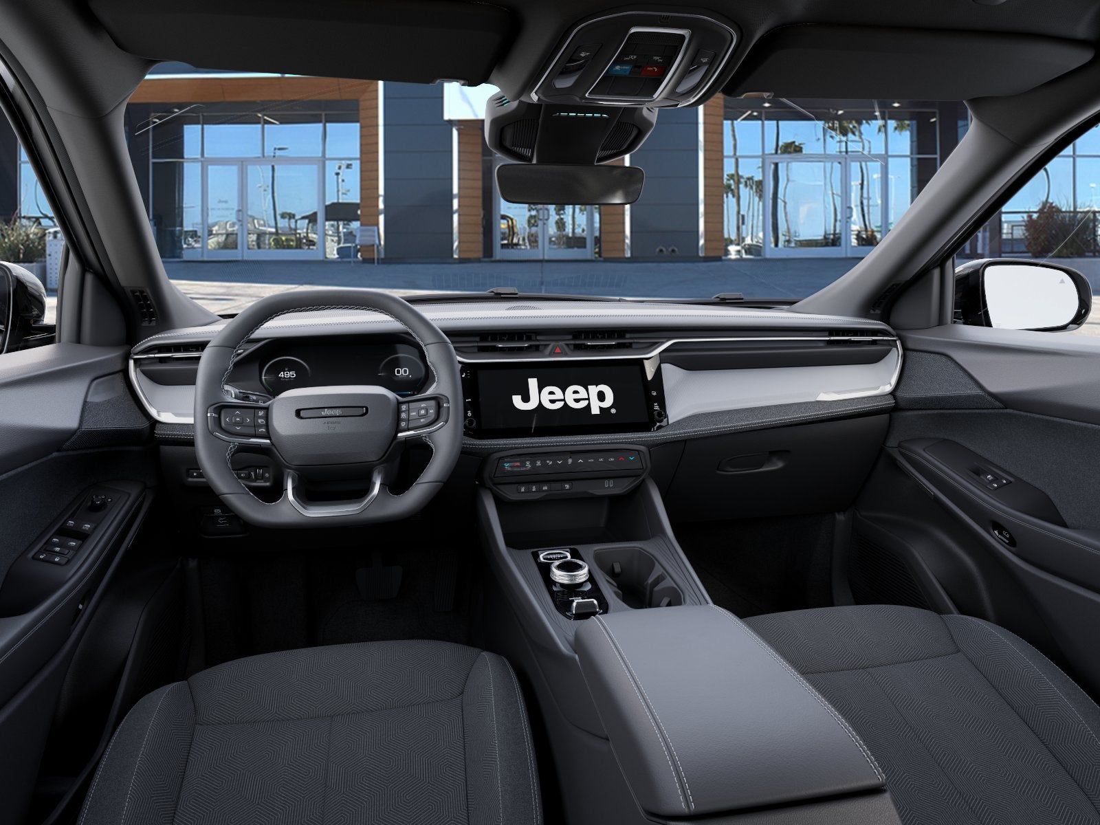 2026 Jeep Cherokee CHEROKEE LAREDO 4X4