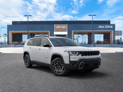 2026 Jeep Cherokee CHEROKEE LAREDO 4X4