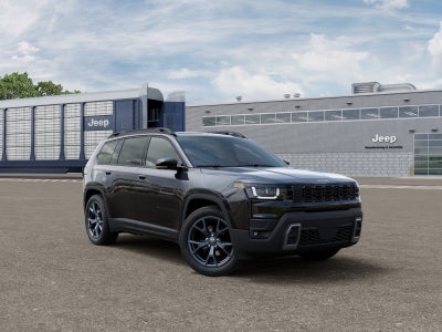 2026 Jeep Cherokee CHEROKEE 85TH ANNIVERSARY EDITION 4X4