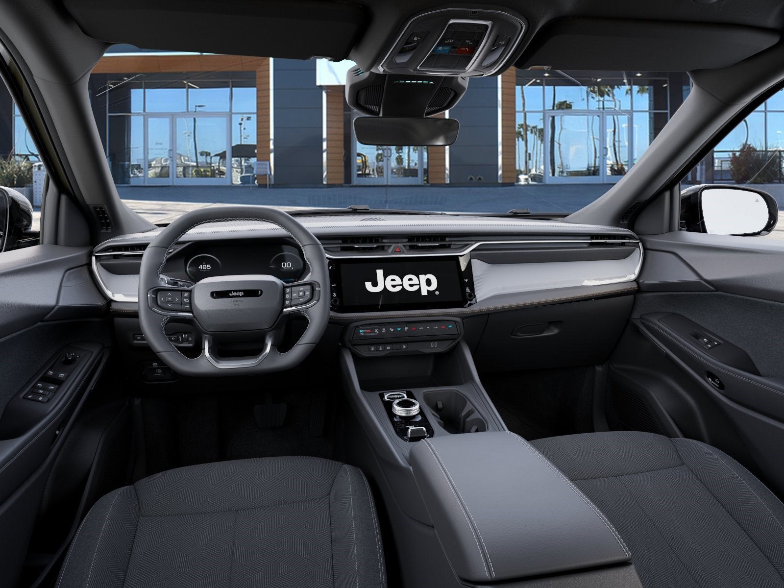 2026 Jeep Cherokee Laredo