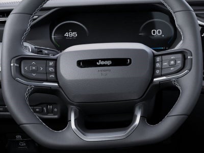 2026 Jeep Cherokee Laredo