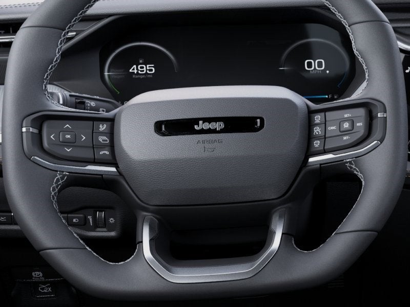 2026 Jeep Cherokee Laredo