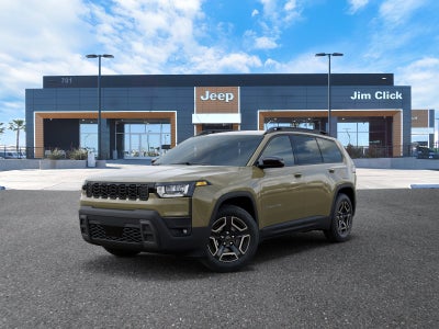 2026 Jeep Cherokee Laredo