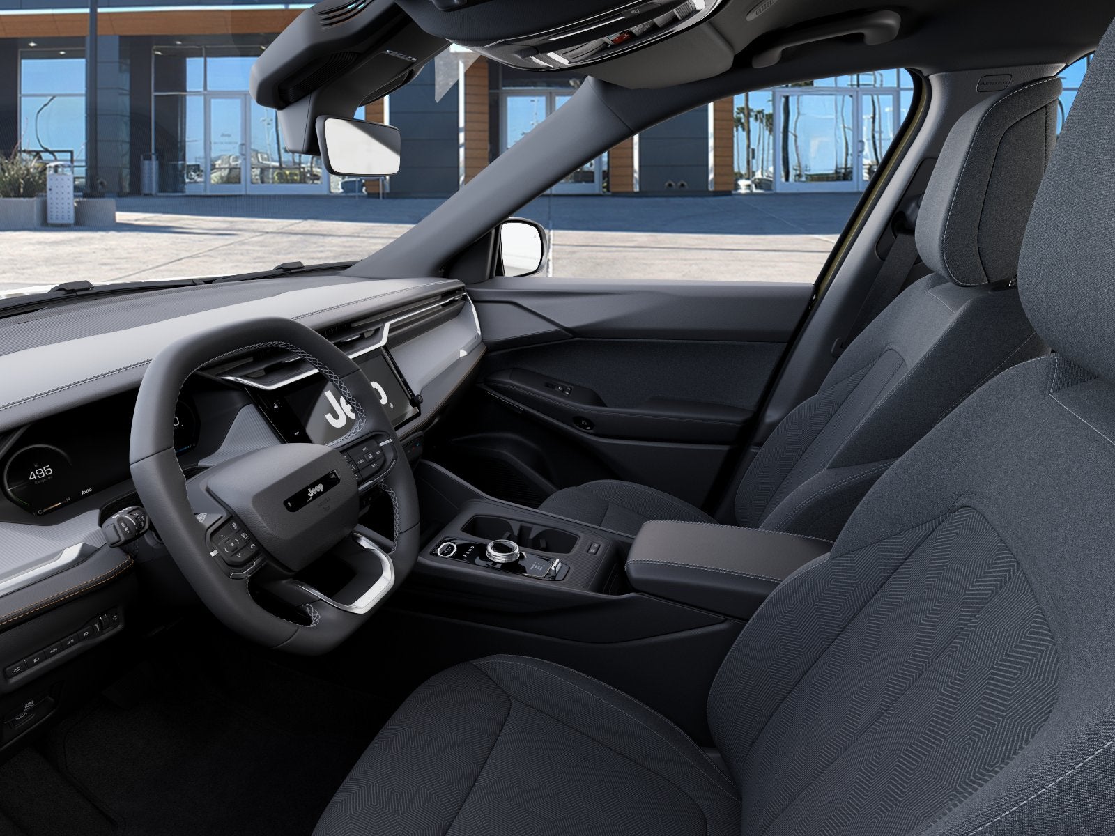 2026 Jeep Cherokee Laredo