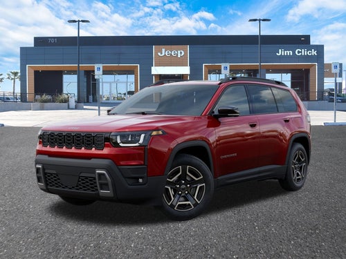 2026 Jeep Cherokee CHEROKEE LIMITED 4X4