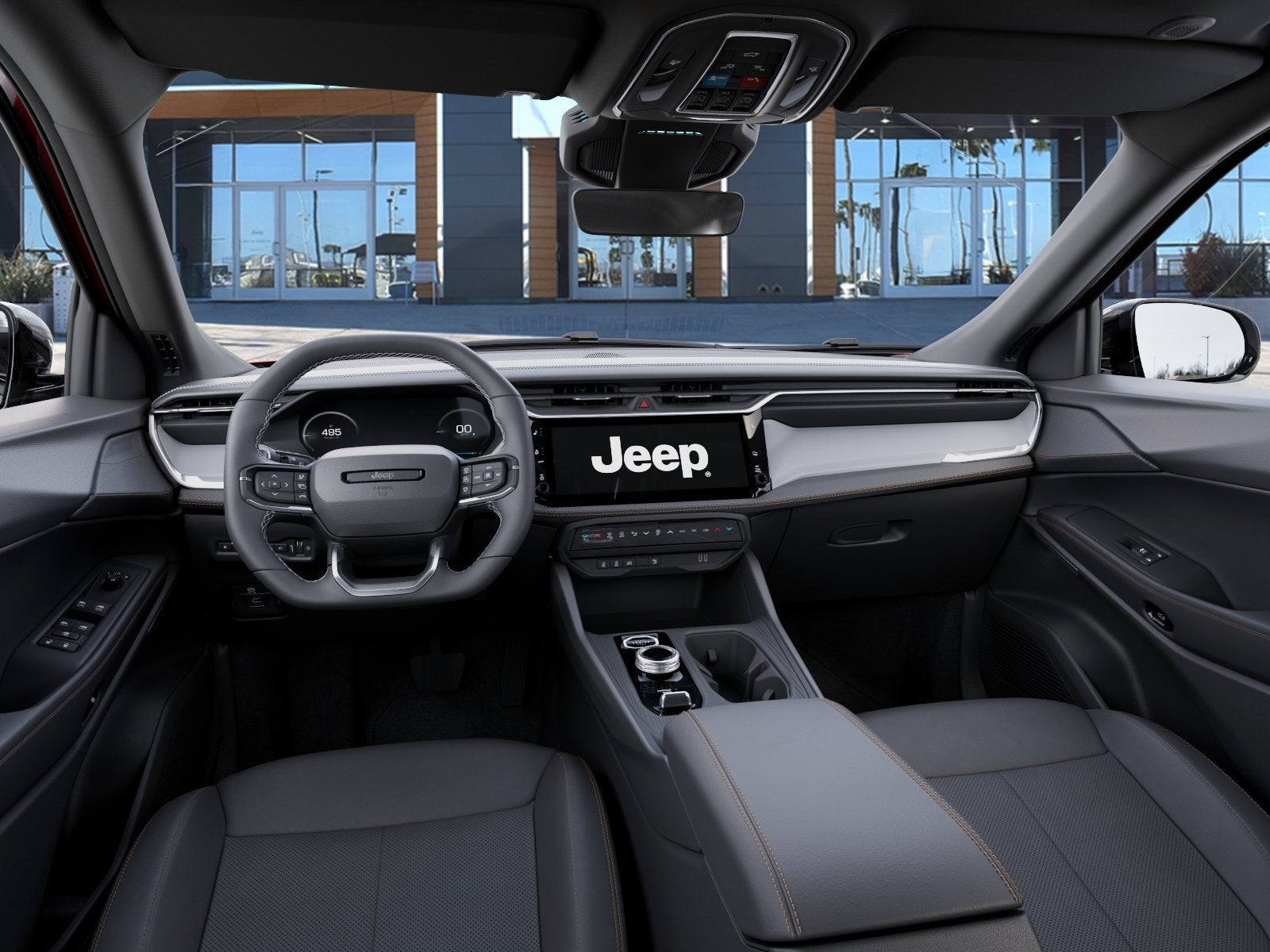 2026 Jeep Cherokee CHEROKEE LIMITED 4X4