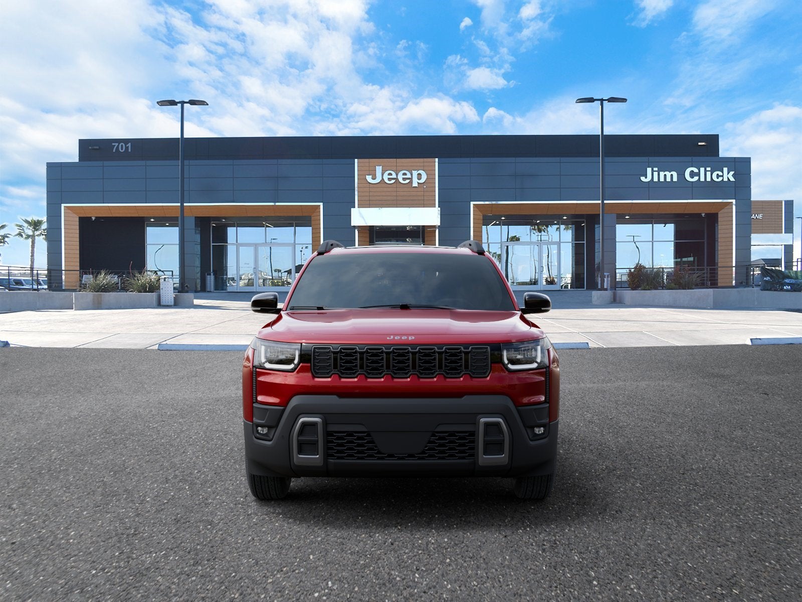 2026 Jeep Cherokee CHEROKEE LIMITED 4X4