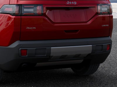 2026 Jeep Cherokee CHEROKEE LIMITED 4X4