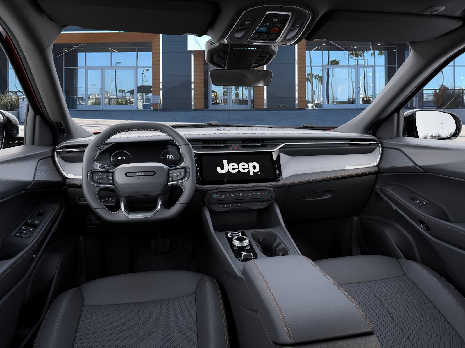 2026 Jeep Cherokee CHEROKEE LIMITED 4X4