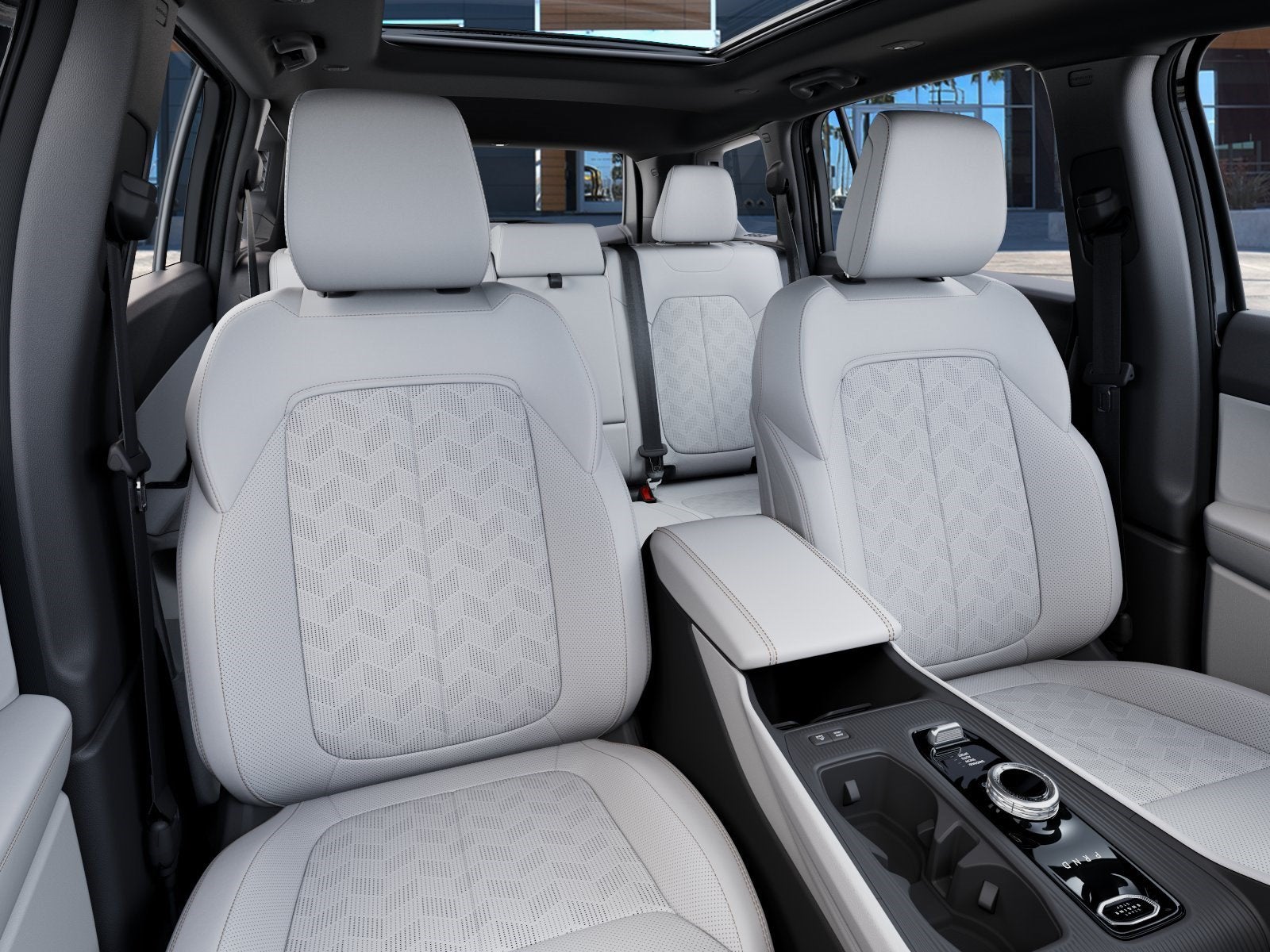 2026 Jeep Cherokee CHEROKEE OVERLAND 4X4