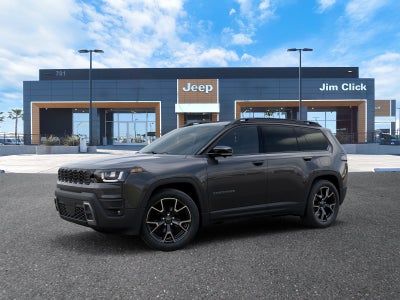 2026 Jeep Cherokee CHEROKEE OVERLAND 4X4