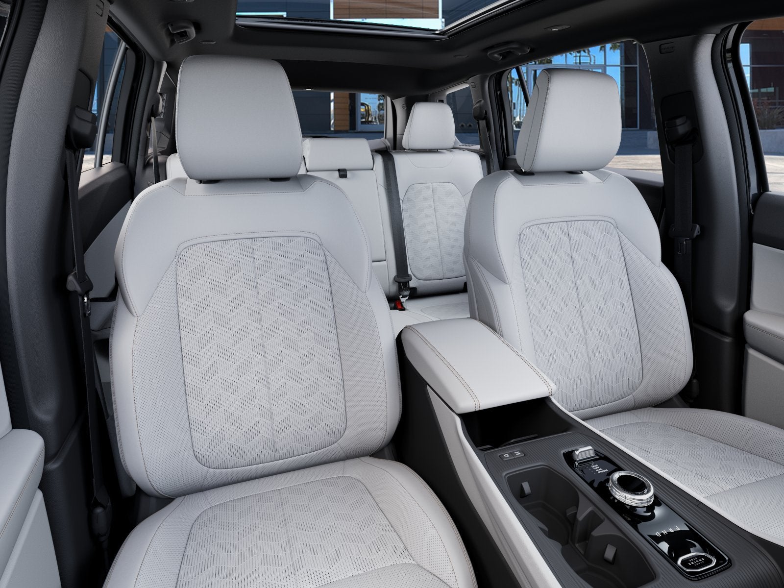 2026 Jeep Cherokee CHEROKEE OVERLAND 4X4