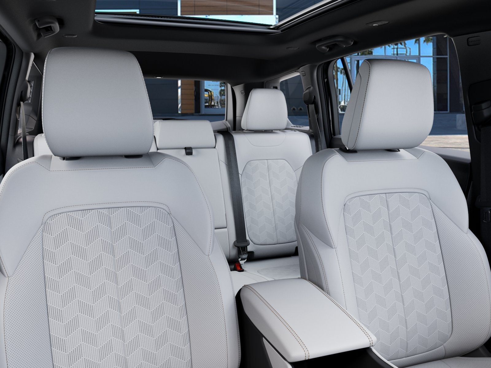 2026 Jeep Cherokee CHEROKEE OVERLAND 4X4
