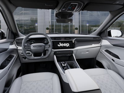 2026 Jeep Cherokee CHEROKEE OVERLAND 4X4