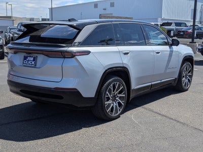 2025 Jeep Wagoneer S Limited