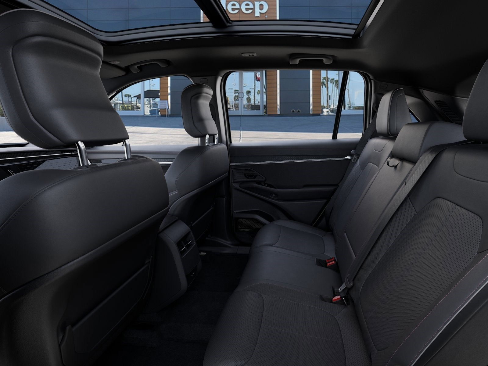 2025 Jeep Wagoneer S Limited