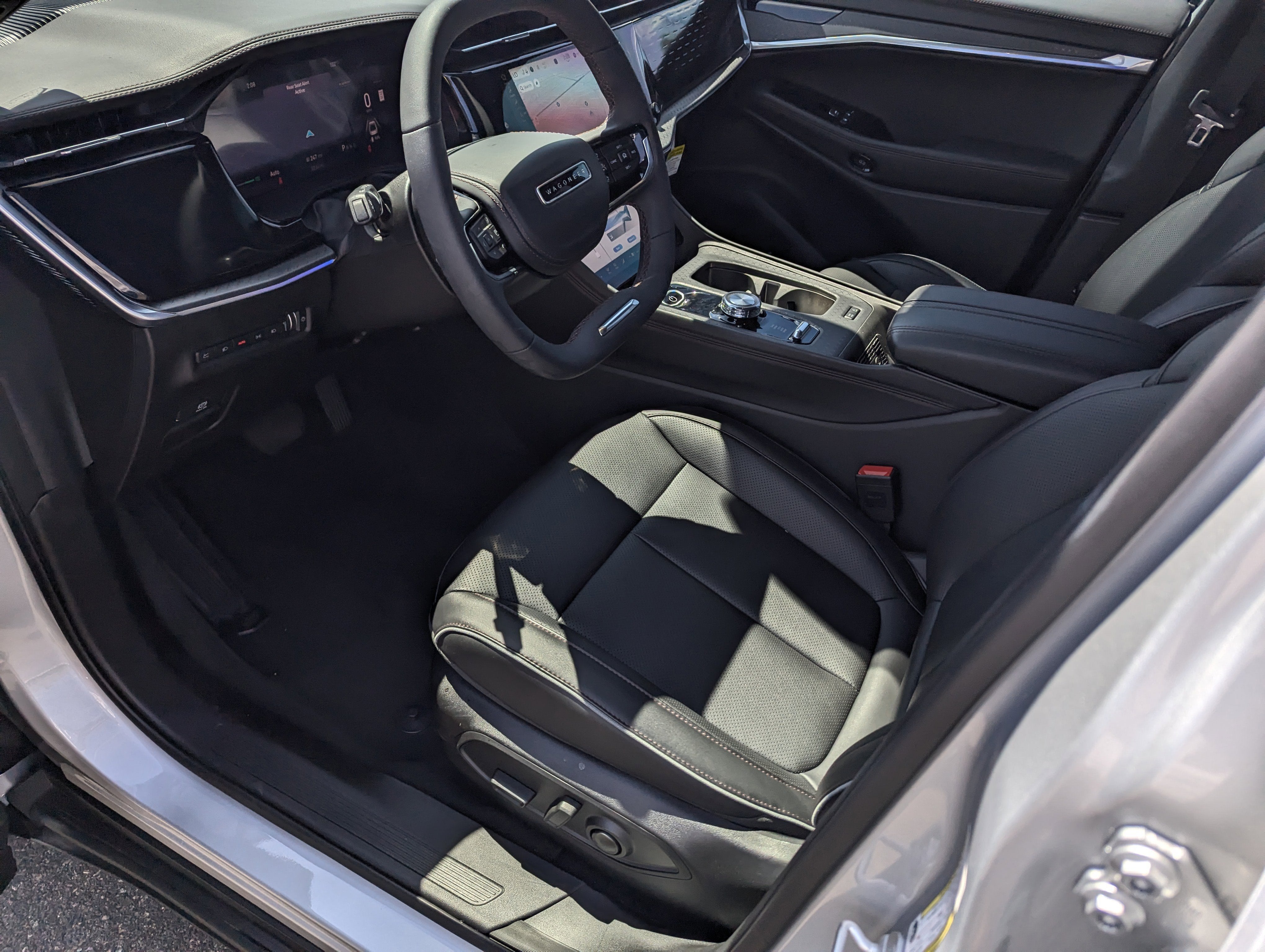 2025 Jeep Wagoneer S Limited