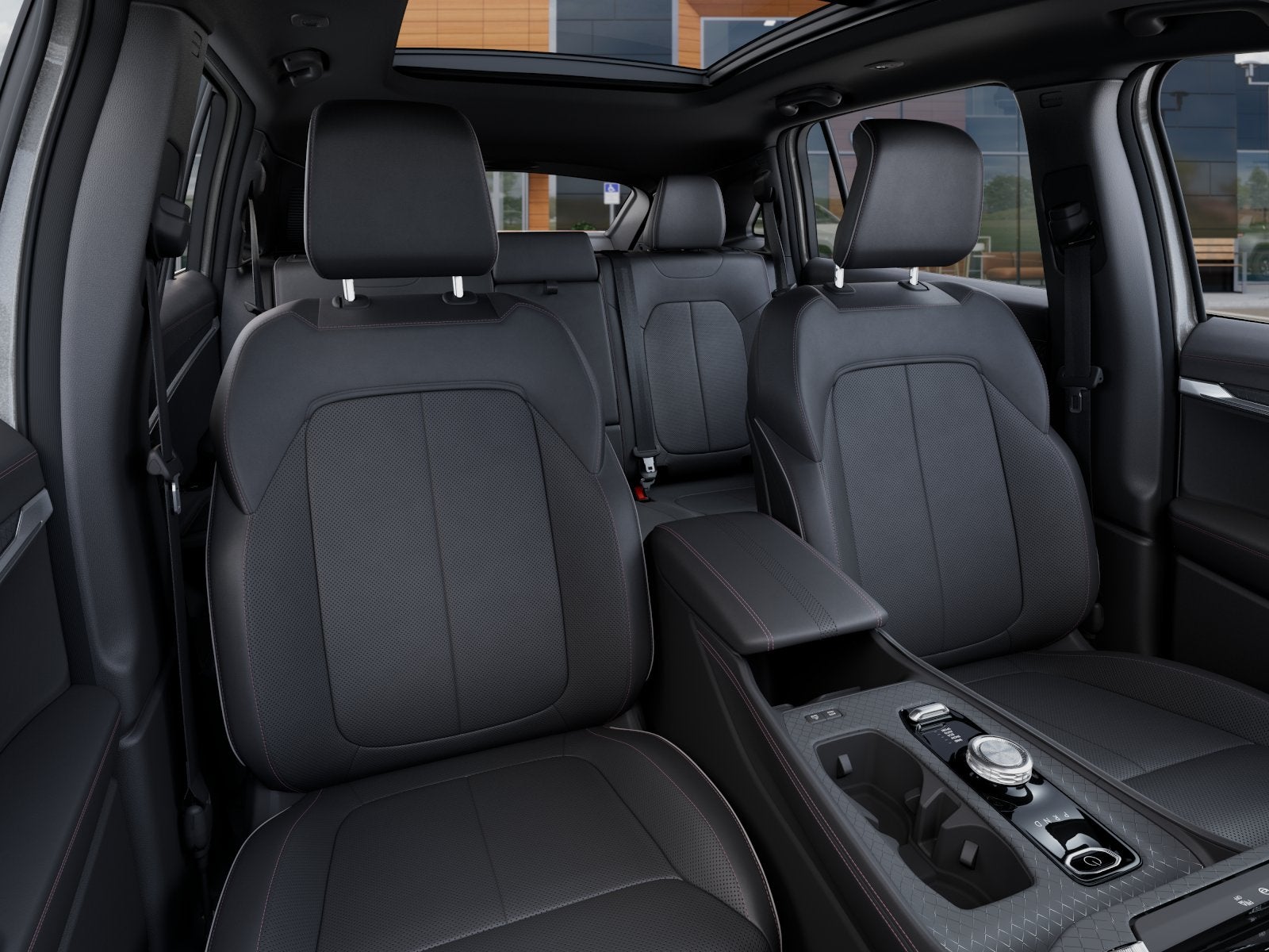 2025 Jeep Wagoneer S Limited