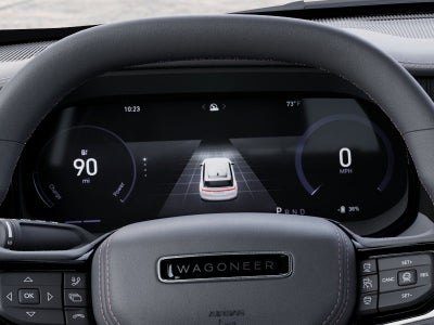 2025 Jeep Wagoneer S Limited