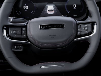 2025 Jeep Wagoneer S Limited