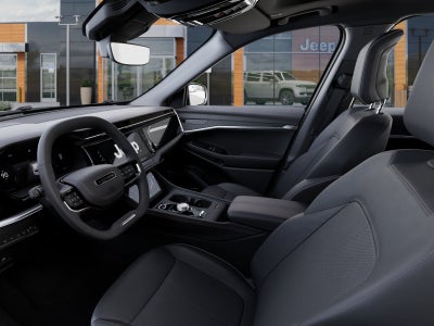 2025 Jeep Wagoneer S Limited