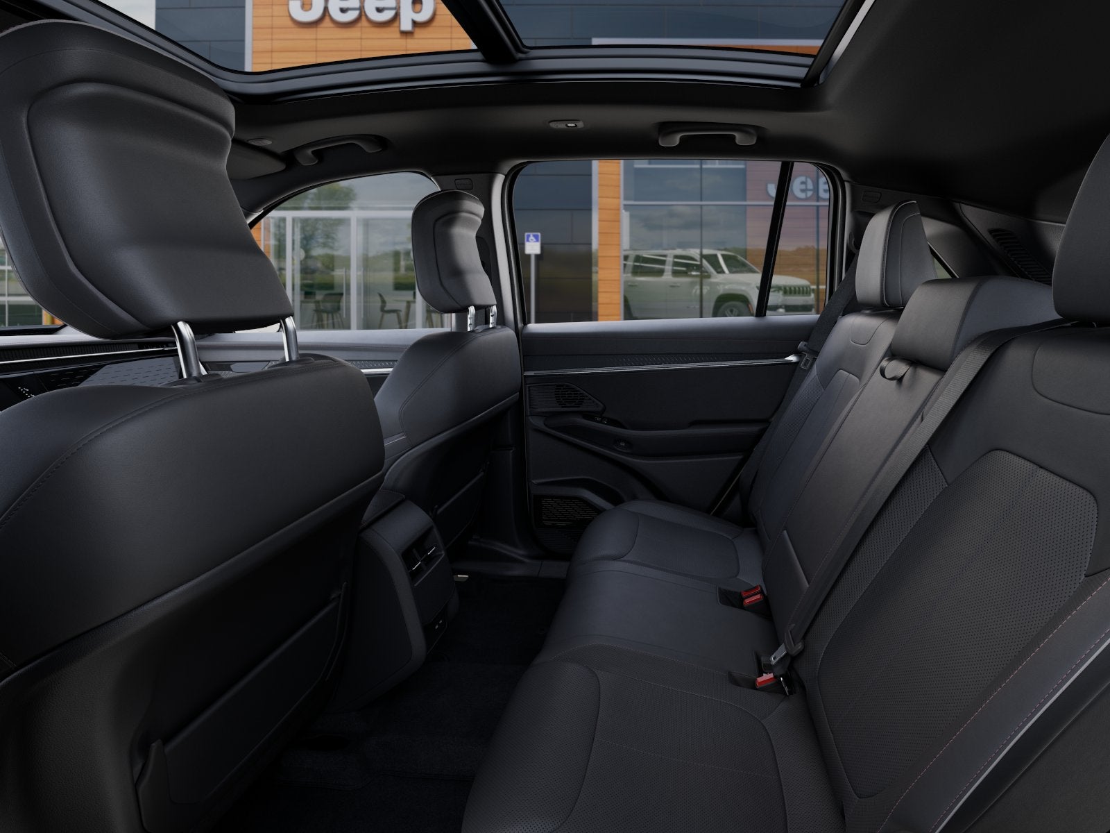 2025 Jeep Wagoneer S Limited