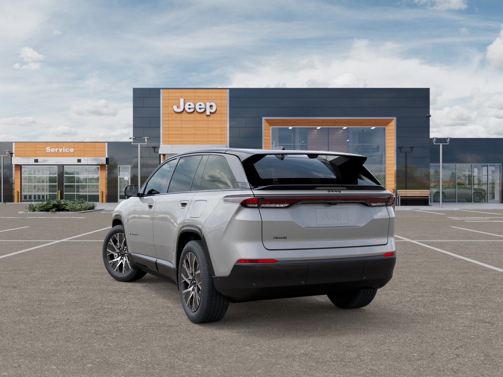 2025 Jeep Wagoneer S Limited